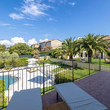 Splendid Flat Centre With Parking And Swimming Pool - 2br6p Saint-Tropez
